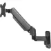 SUPORTE DE PAREDE ERGO FLEXY PARA MONITOR ARTICULADO C/ PISTAO A GAS 12" A 32" BLUECASE PN: BSPMTG01-2 - ATE 9KG / VESA