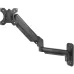 SUPORTE DE PAREDE ERGO FLEXY PARA MONITOR ARTICULADO C/ PISTAO A GAS 12" A 32" BLUECASE PN: BSPMTG01-2 - ATE 9KG / VESA