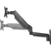 SUPORTE DE PAREDE ERGO FLEXY PARA MONITOR ARTICULADO C/ PISTAO A GAS 12" A 32" BLUECASE PN: BSPMTG01-2 - ATE 9KG / VESA