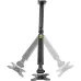 SUPORTE DE PAREDE ERGO FLEXY PARA MONITOR ARTICULADO C/ PISTAO A GAS 12" A 32" BLUECASE PN: BSPMTG01-2 - ATE 9KG / VESA
