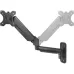 SUPORTE DE PAREDE ERGO FLEXY PARA MONITOR ARTICULADO C/ PISTAO A GAS 12" A 32" BLUECASE PN: BSPMTG01-2 - ATE 9KG / VESA