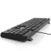 TECLADO USB COM FIO C3TECH KB-M10BK