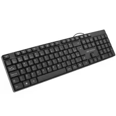 TECLADO USB COM FIO C3TECH KB-M10BK