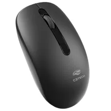 MOUSE SEM FIO M-W15BK PRETO C3TECH