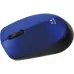 MOUSE SEM FIO C3PLUS M-W17BL AZUL