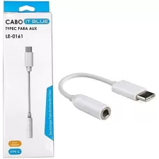 CABO ADAP. TIPO-C P/ FONE P2