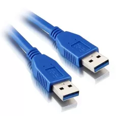 CABO USB 3.0 MACHO/MACHO 1 METRO OD 5.5 mm