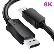 CABO DISPLAYPORT / DISPLAYPORT 1.8 METRO 1.4 8K