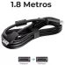 CABO DISPLAYPORT / DISPLAYPORT 1.8 METRO 1.4 8K