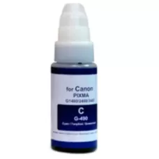 TINTA COMPATIVEL C/ CANON GI-190 CYAN 70ML ASTON