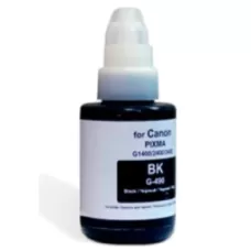 TINTA COMPATIVEL C/ CANON GI-190 BK 135ML ASTON