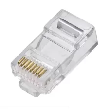 PLUG RJ45 CAT6