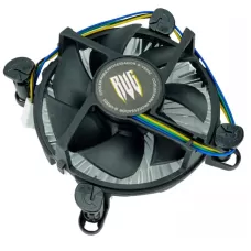 COOLER P/ CPU ( P/ INTEL ATÉ 65W ) - PRETO