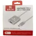 ADAPTADOR TIPO-C P/ HDMI (S8 S9 S10 Note 8 9 10 MACBOOK)