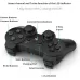 CONTROLE JOYSTICK SEM FIO BLUETOOTH P/ PLAYSTATION 3 (PS3) E PC - KNUP KP-GM006