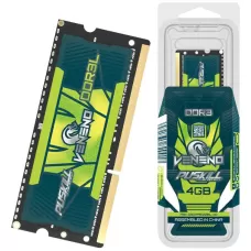 MEMORIA NOTE DDR3 4GB 1333MHz 1.5V - PUSKILL