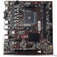 PLACA MAE AM4 DUEX DXMBA320G, DDR4 (p/ RYZEN e A)