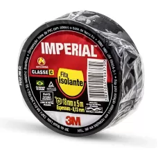 Fita Isolante 3M Imperial 18 mm x 5 metros