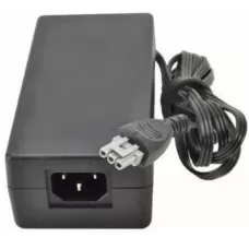FONTE P/ HP PLUGUE CINZA 32V / 16V (usada/ sem cabo AC)