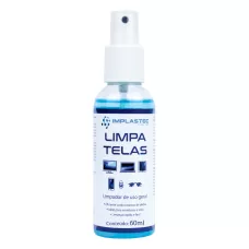 LIMPA TELAS IMPLASTEC 60ML