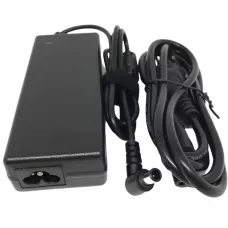 FONTE P/ NOTE SONY 19.5V 4.7A 90W 6.0x4.4mm (COM CABO DE FORÇA)