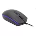 MOUSE USB C/ ILUMINAÇÃO RGB 1600 DPI 4 BOTOES - FY-852