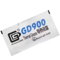 PASTA TÉRMICA GD900 4.8 W / M-K - SACHÊ 0,5g