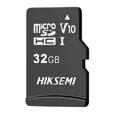 CARTAO MICRO SD  32GB 92MB/s V10 - HIKSEMI HS-TF-C1-32G