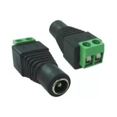 CONECTOR P4 FEMEA COM BORNE