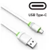 CABO USB / TIPO-C (TYPE-C) KAIDI 3 METROS