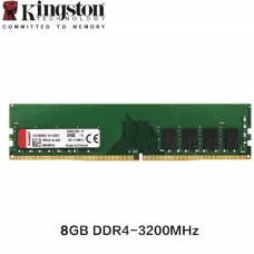 MEMORIA PC DDR4  8GB 3200MHZ KINGSTON (KVR32N22S8/8)