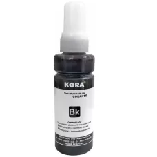 TINTA COMPATIVEL C/ EPSON T664/T673 BLACK 100ml - KORA