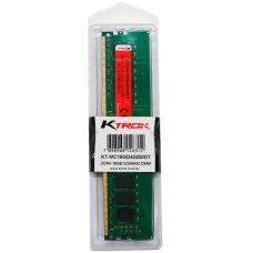 MEMORIA PC DDR4 16GB 3200MHZ - KTROK (KT-MC16GD43200D)