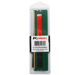 MEMORIA PC DDR4 32GB 3200MHZ - KTROK (KT-MC32GD43200)