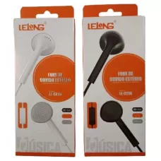 FONE DE OUVIDO LELONG LE-0236