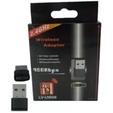 ADAP. USB WIFI 150MBPS NANO
