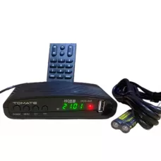 CONVERSOR TV DIGITAL C/ GRAVADOR P/ USB - TOMATE