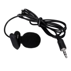 MICROFONE DE LAPELA P2 STEREO LEHMOX LEY-58