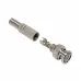 CONECTOR BNC MOLA PARAFUSO - Q9