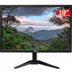 MONITOR 19 WIDE VX190X PRO - 75HZ / 16:9 / FULL HD / HDMI / VGA