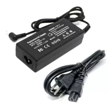 FONTE P/ NOTE NACIONAL (POSITIVO ETC.) 19V 3.42A 65W 5.5x2.5mm -