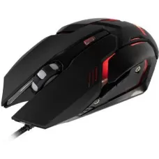 MOUSE GAMER ARBOR 2400 DPI Led Vermelho (OPM-ARBOR/RD)