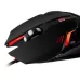 MOUSE GAMER ARBOR 2400 DPI Led Vermelho (OPM-ARBOR/RD)