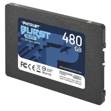 SSD  SATA  480GB PATRIOT - PBE480GS25SSDR