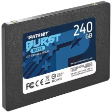 SSD  SATA  240GB PATRIOT - PBE240GS25SSDR