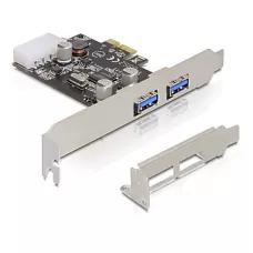 PLACA PCI-EXPRESS 2 PORTAS USB 3.0