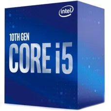 PROCESSADOR 1200P CORE I5-10400 2.9GHZ 12MB BOX 10ª geração