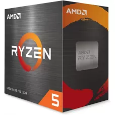 PROCESSADOR AM4 RYZEN 5 4600G 3.7 a 4.2GHZ TURBO, 6 CORES, 12 THEADS, 11MB CACHE (BOX - C/ COOLER))