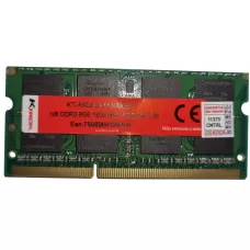 MEMORIA NOTE DDR3 8GB 1600MHZ - KTROK