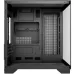 GABINETE GAMER BLUECASE BG-052 SOUL PRO, PRETO, VIDRO, C/ 3 FANS ARGB